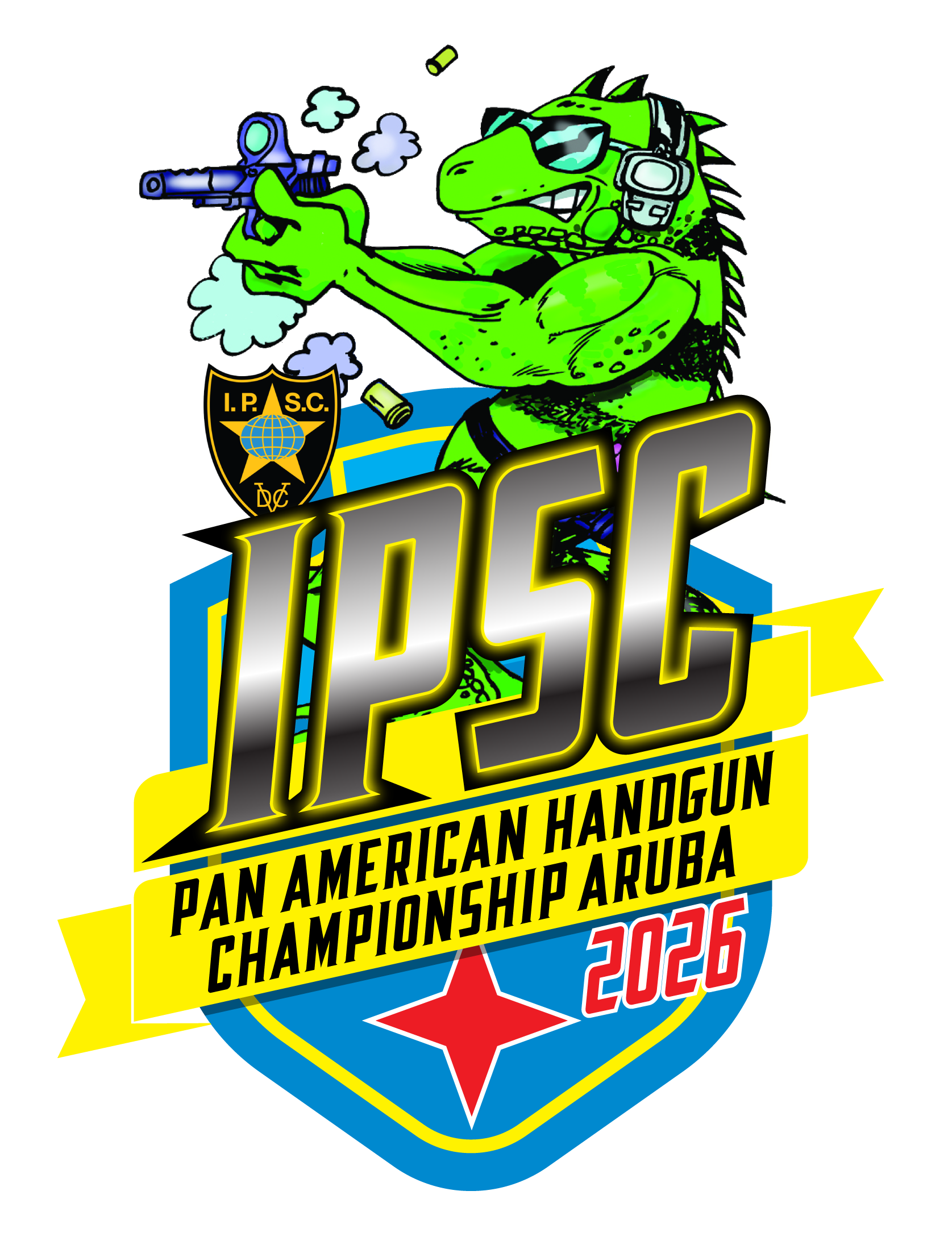 2026 Pan American Handgun Championship